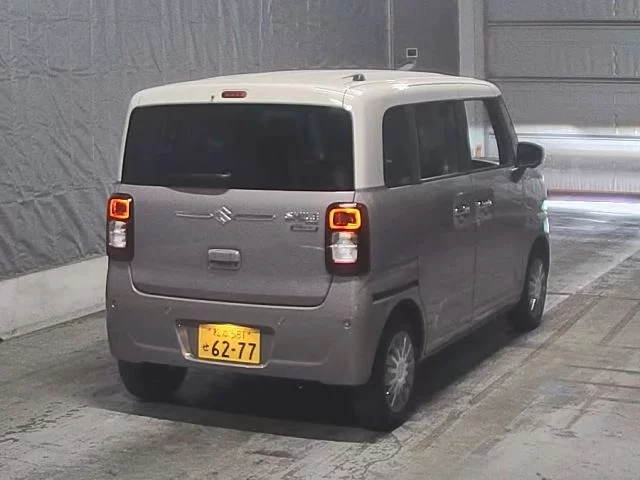 Suzuki Wagon R Smile MX91S 2025